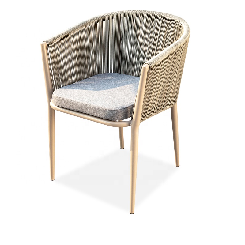 Outdoor Furniture Supplier - # Sedia da Esterno in Rattan