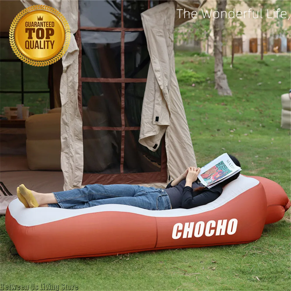Outdoor Furniture Lounge Set - Divano letto gonfiabile di lusso: design