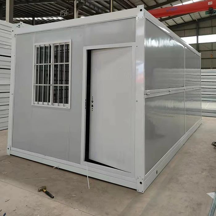 Outdoor Furniture From China - Ultima Novità: Casa Container Pieghevole per