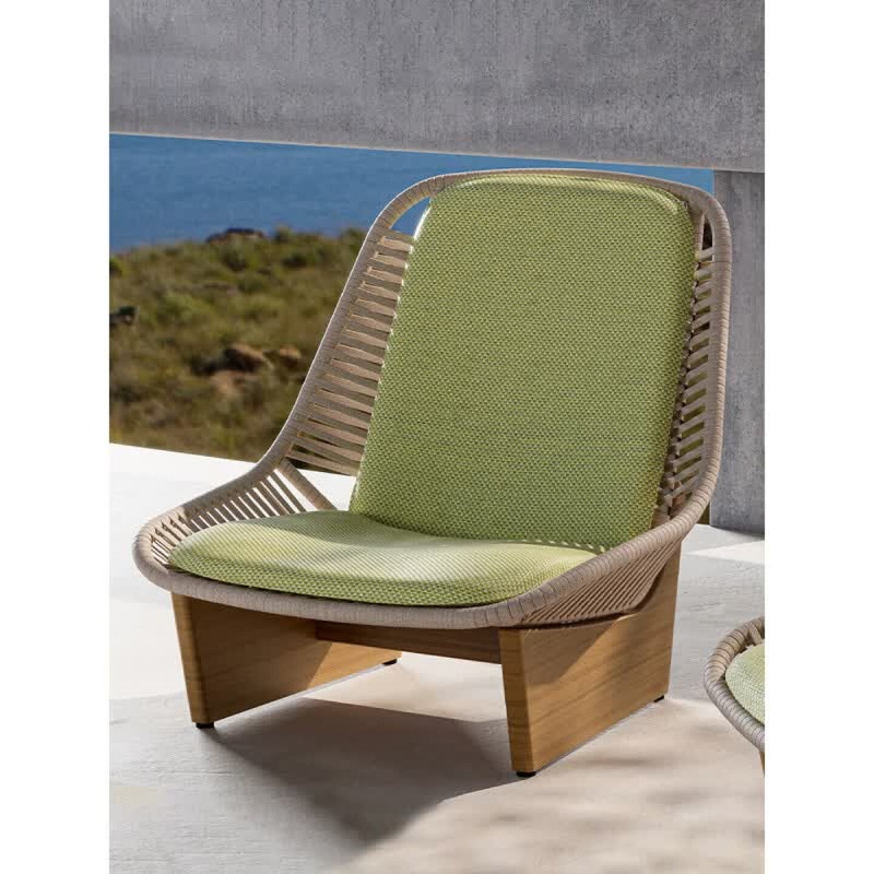 Outdoor Furniture Hotel - Divano da esterno in rattan, mobili