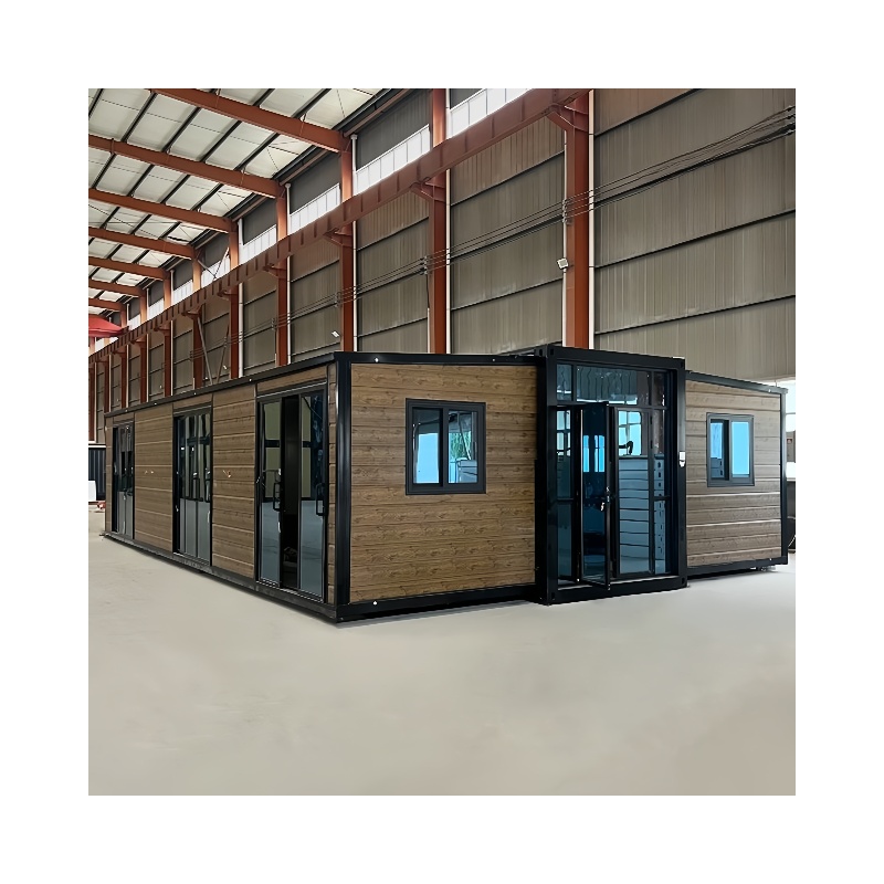 Outdoor Furniture Hotel - 20FT 40FT Lusso Pieghevole Prefabbricato Hotel