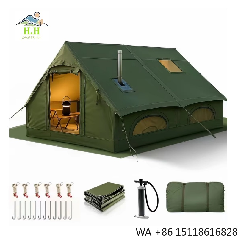 Outdoor Furniture Supplier - 12 ㎡ Tenda da campeggio gonfiabile