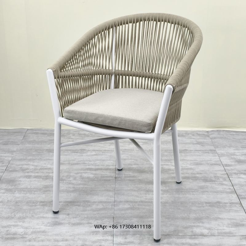 Outdoor Furniture Hotel - Sedia da Esterno Impilabile Tradizionale in