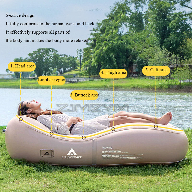 Divano Gonfiabile Automatico P - Outdoor Furniture Lounge Set recensione e prezzo