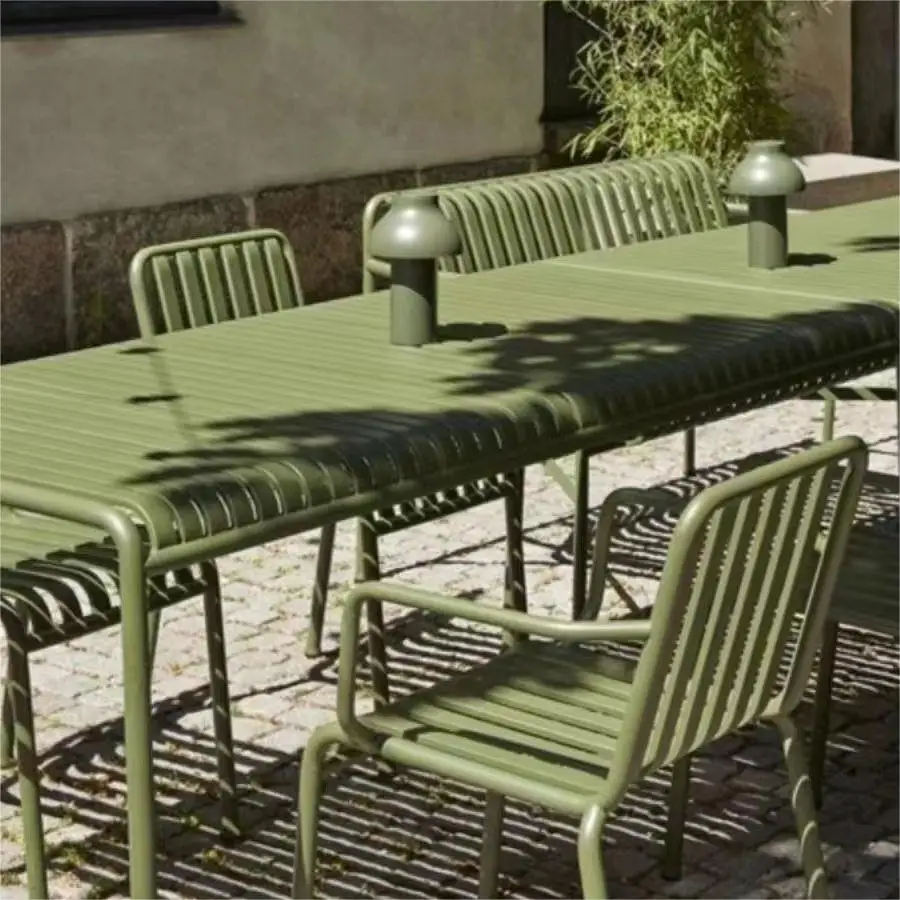 Tavoli e sedie da esterno mode - Outdoor Furniture Green recensione e prezzo