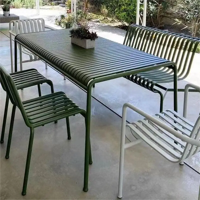 Tavoli e sedie da esterno mode - Outdoor Furniture Green recensione e prezzo