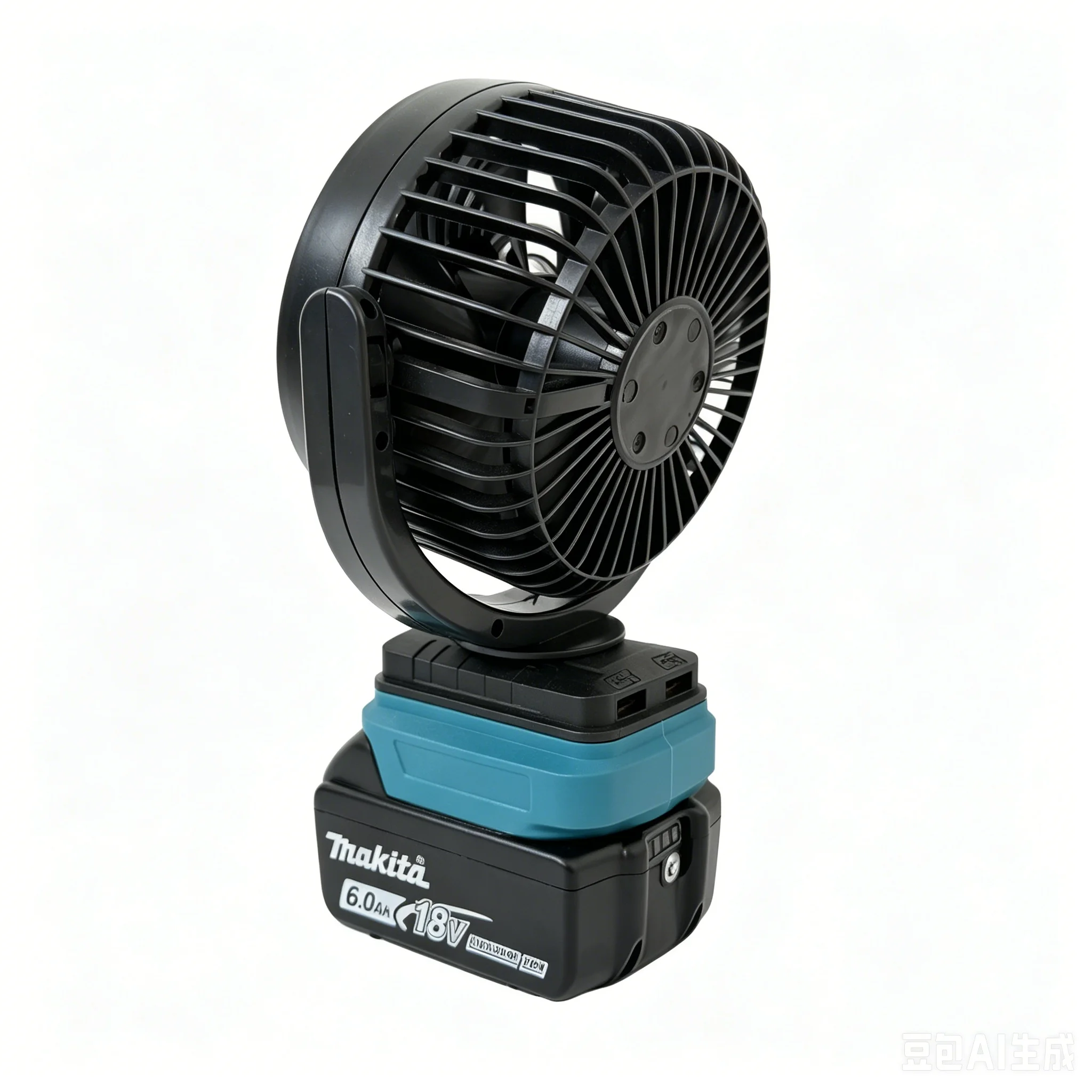 Ventilatore portatile Makita v - Outdoor Furniture Green recensione e prezzo