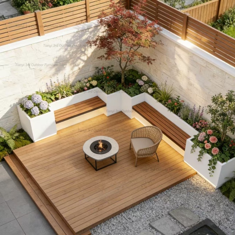 Sgabello Luminoso da Terrazzo  - Outdoor Furniture Iron recensione e prezzo