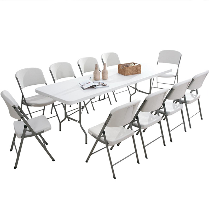 Tavolo pieghevole da esterno i - Outdoor Furniture Rental For Party recensione e prezzo