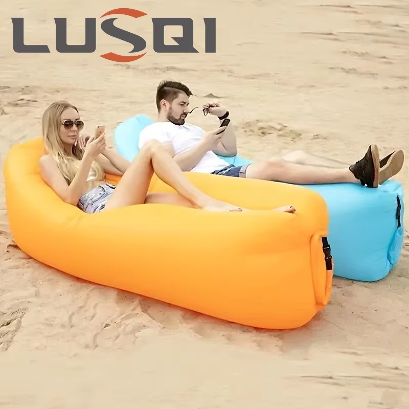 LUSQI Lettino gonfiabile Divan - Outdoor Furniture Lounge Set recensione e prezzo