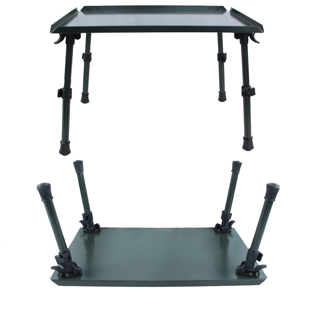 Tavolino da Pesca in Lega di A - Outdoor Furniture Green recensione e prezzo
