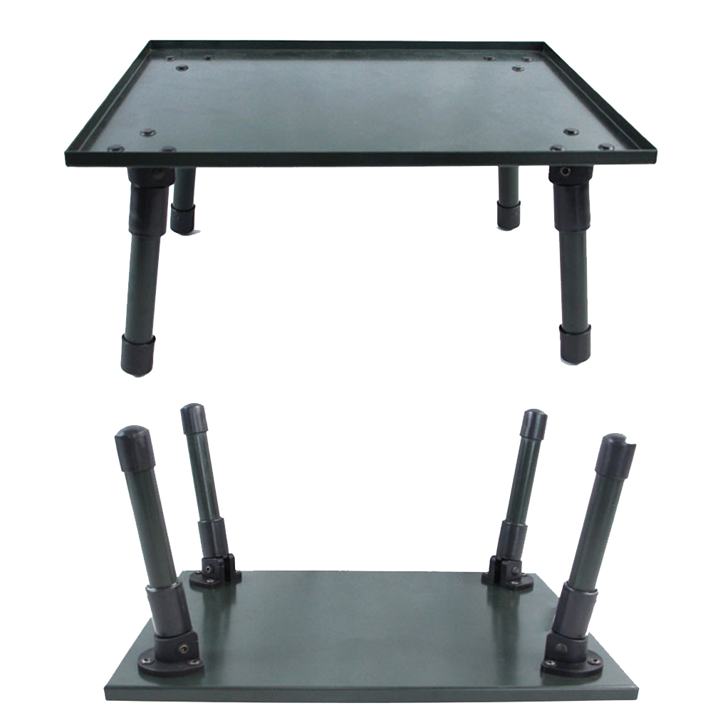 Tavolino da Pesca in Lega di A - Outdoor Furniture Green recensione e prezzo