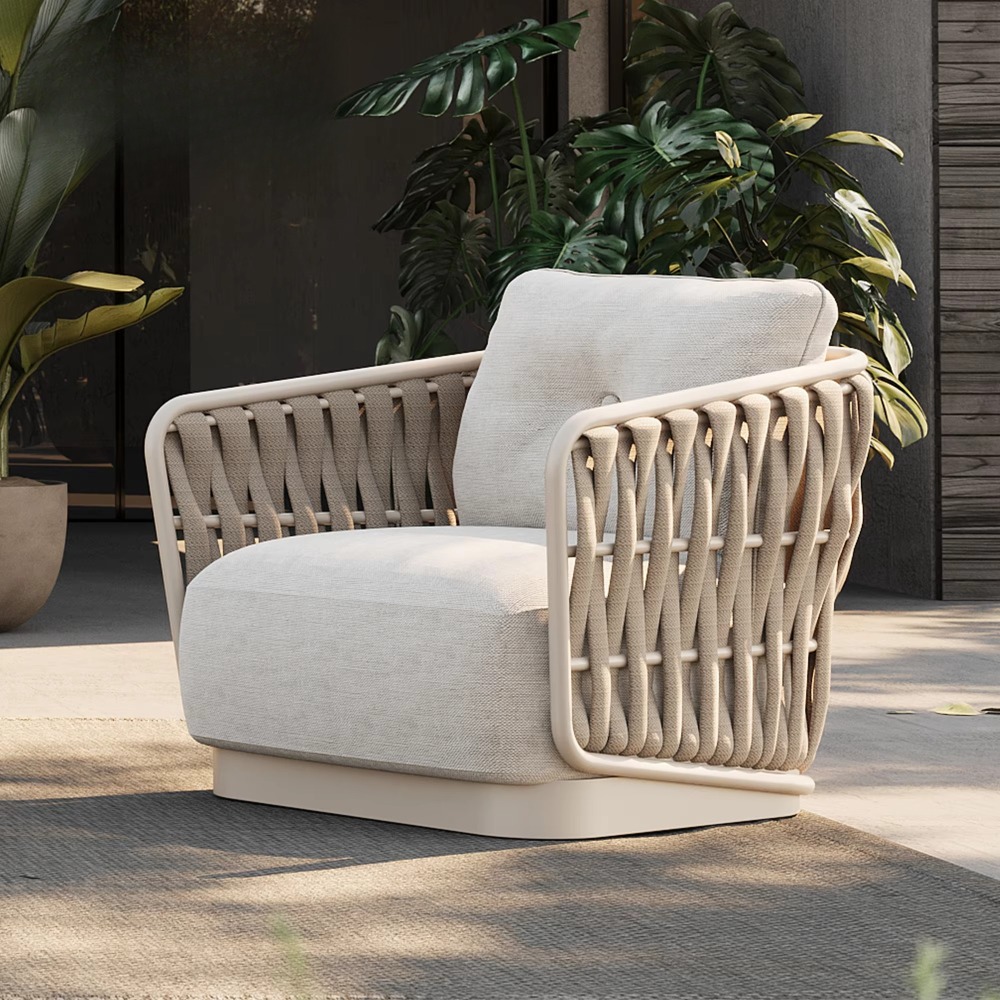 Set Divano da Giardino Comfort - Outdoor Furniture Green recensione e prezzo