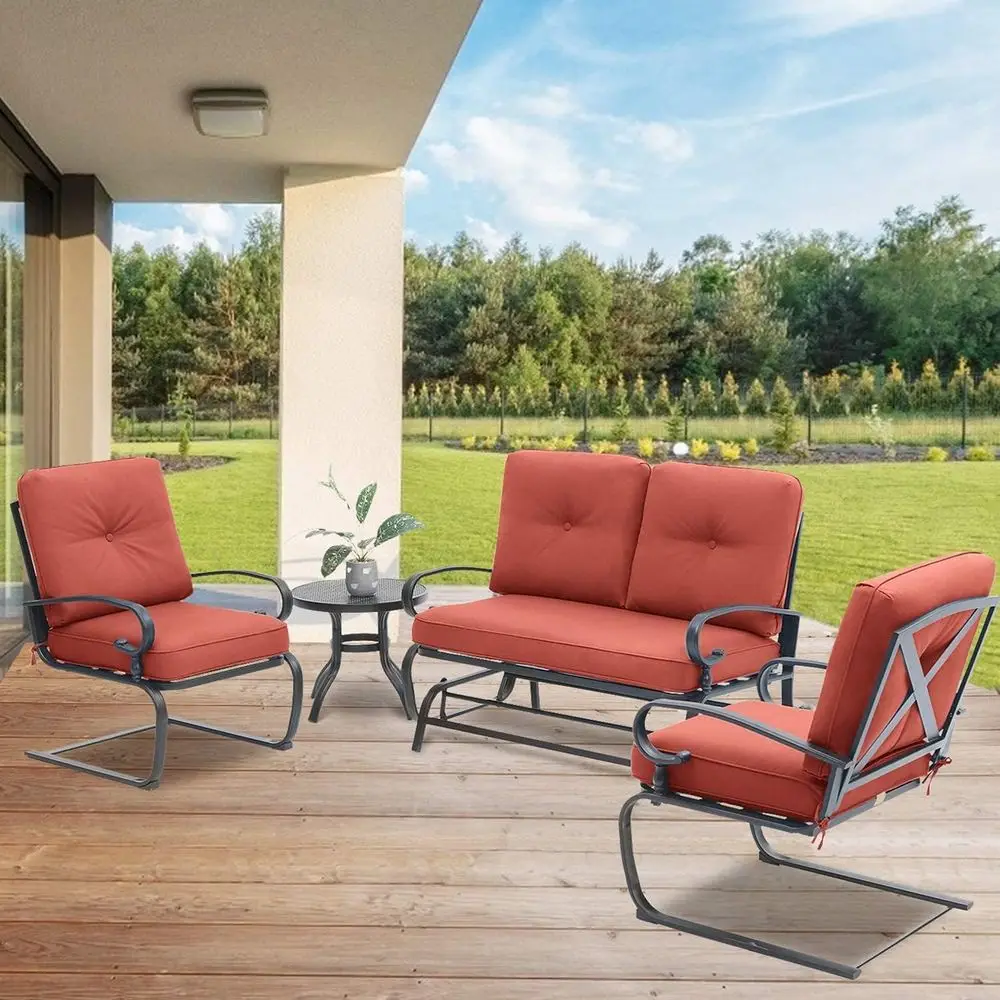 Set di Mobili da Giardino in F - Outdoor Furniture Iron recensione e prezzo