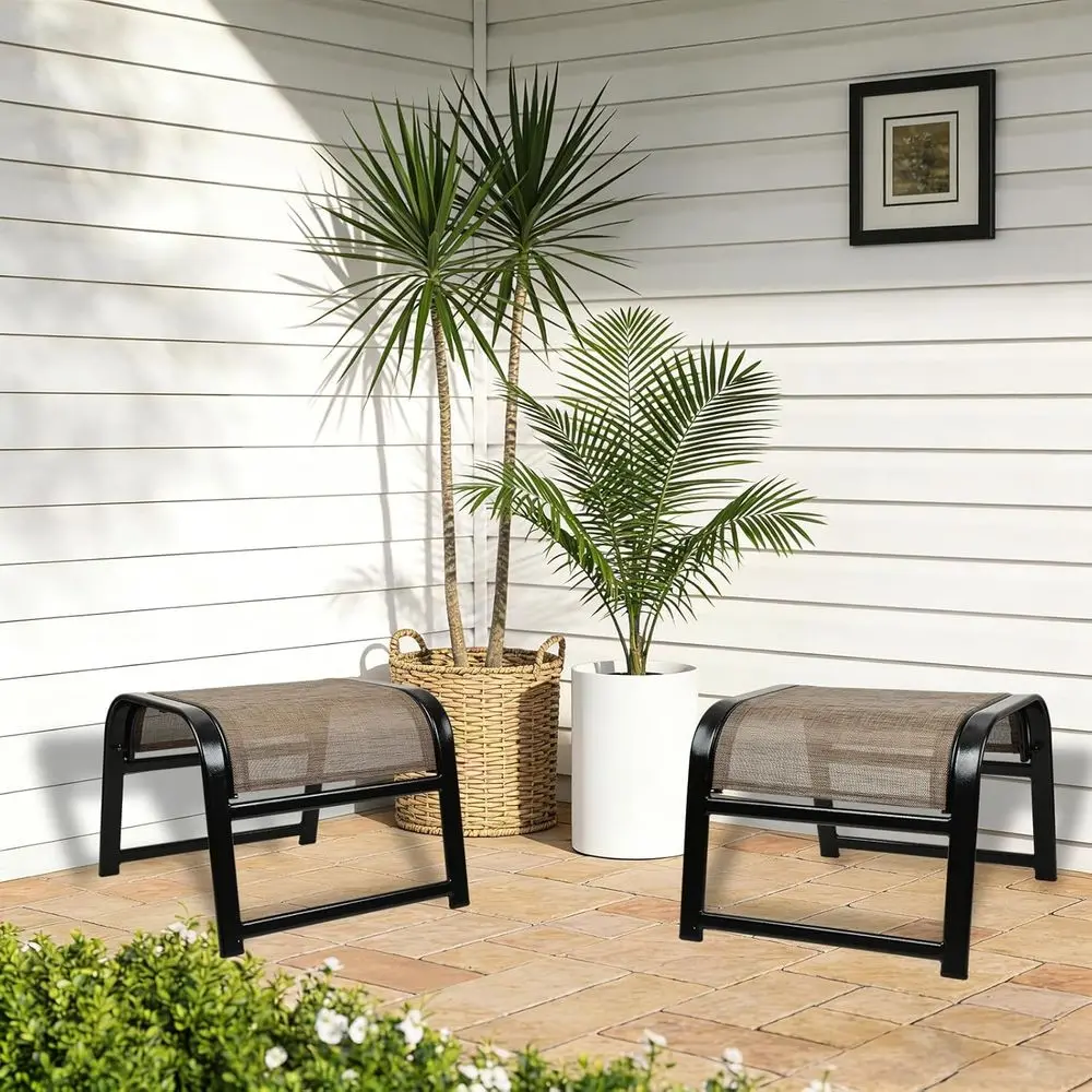 Set Ottoman da Patio, Arredame - Outdoor Furniture Iron recensione e prezzo