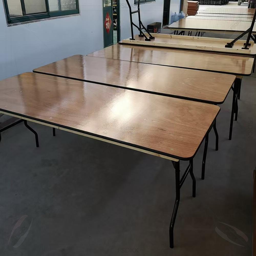 Tavoli da pranzo in legno pieg - Outdoor Furniture Rental For Party recensione e prezzo