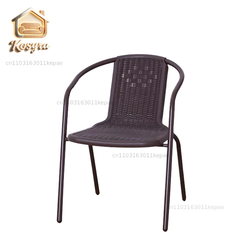 Sedia da Esterno Impermeabile  - Outdoor Furniture Iron recensione e prezzo