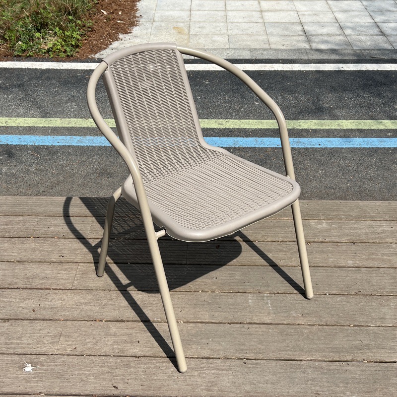 Sedia da Esterno Impermeabile  - Outdoor Furniture Iron recensione e prezzo