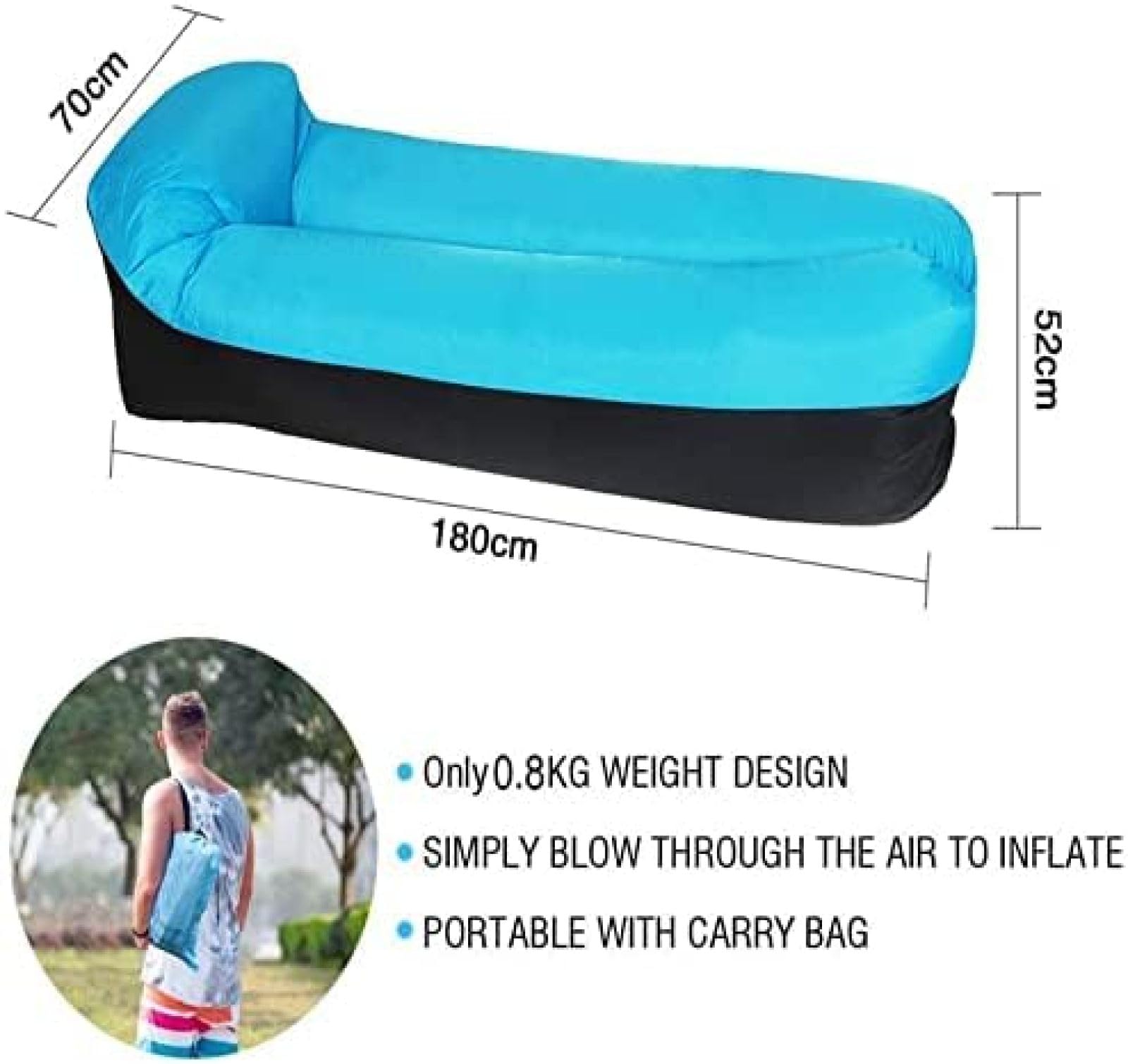 Divano Gonfiabile per Adulti e - Outdoor Furniture From China recensione e prezzo