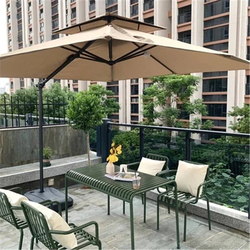 Set di Tavoli e Sedie da Ester - Outdoor Furniture Green recensione e prezzo
