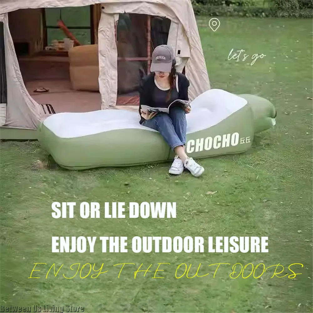 Divano letto gonfiabile di lus - Outdoor Furniture Lounge Set recensione e prezzo