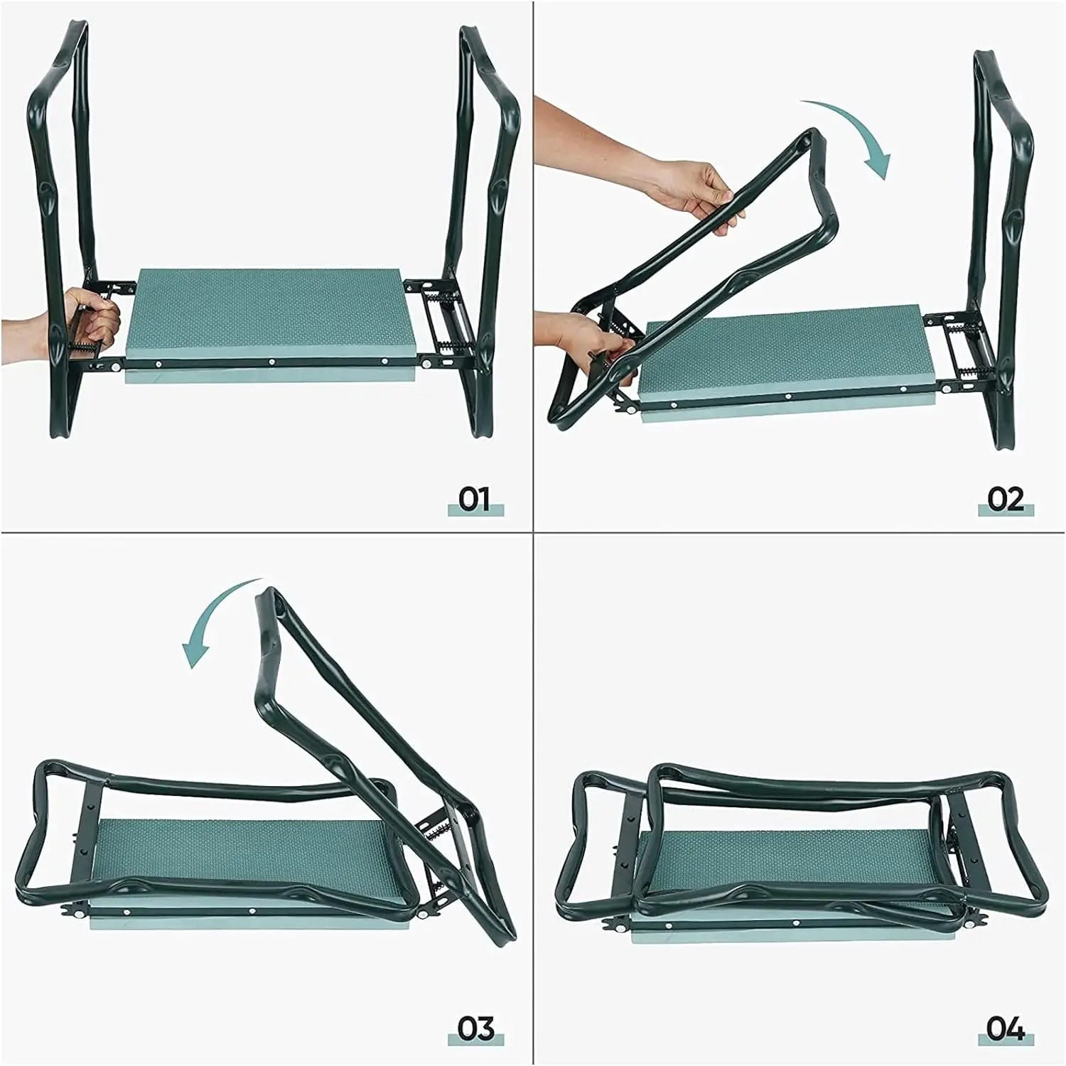Sgabello da Giardino Rinforzat - Outdoor Furniture Iron recensione e prezzo