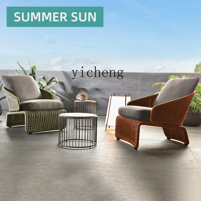 LYY Cortile esterno Divano in  - Outdoor Furniture Hotel recensione e prezzo