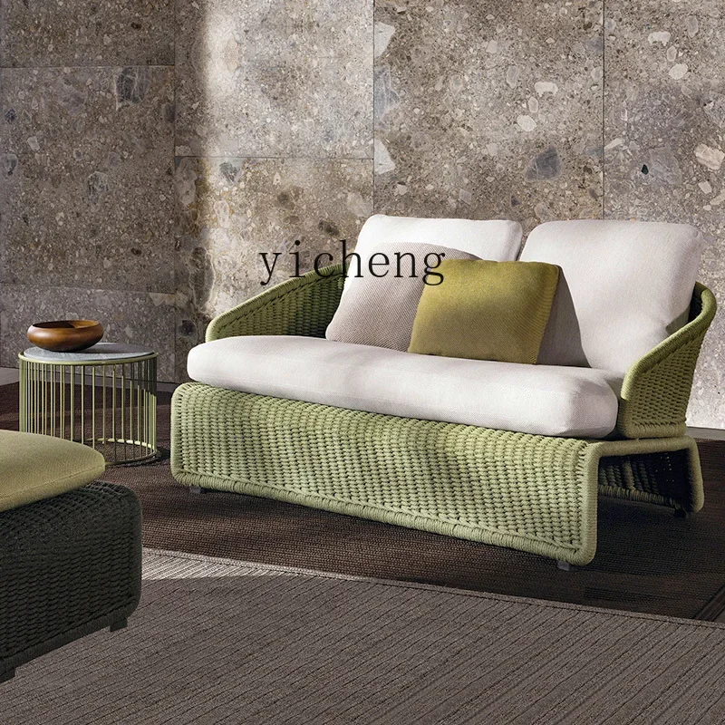 LYY Cortile esterno Divano in  - Outdoor Furniture Hotel recensione e prezzo