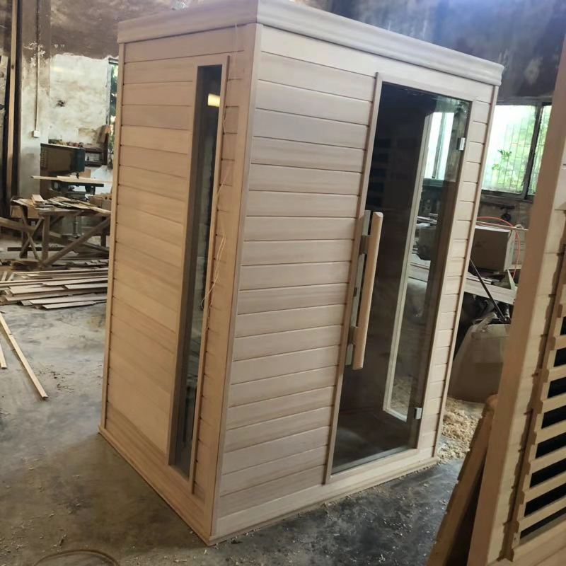 2 3 persone Hemlock Sauna Spa  - Outdoor Furniture Supplier recensione e prezzo