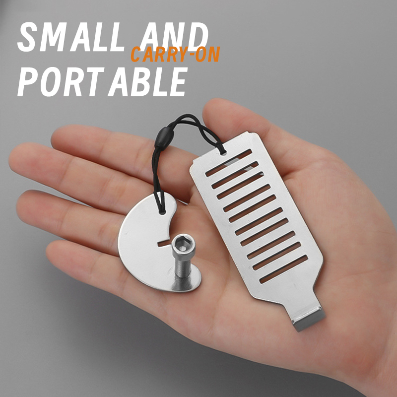 Serratura Portatile per Porta, - Outdoor Furniture Hotel recensione e prezzo