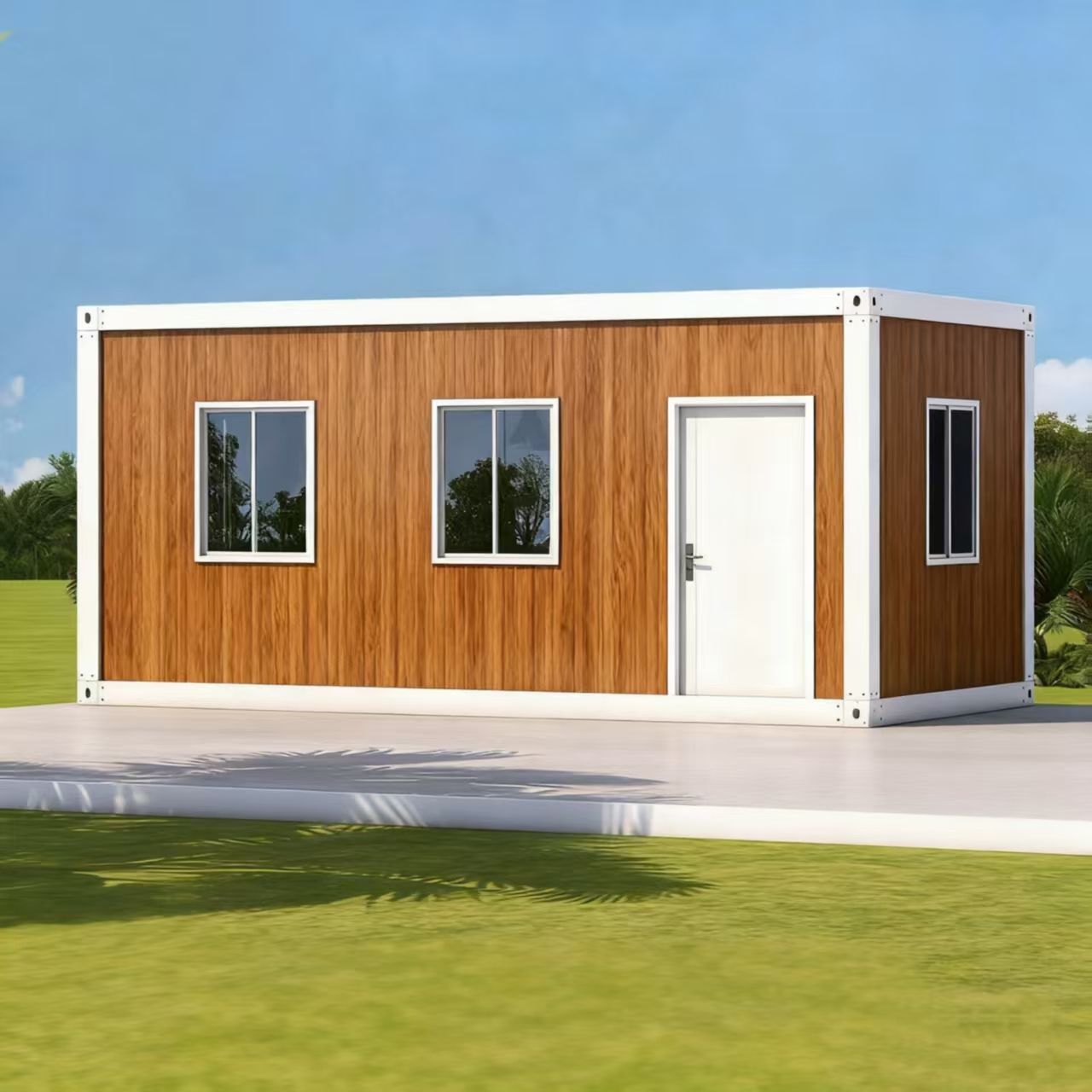 Casa Container di Alta Qualità - Outdoor Furniture From China recensione e prezzo