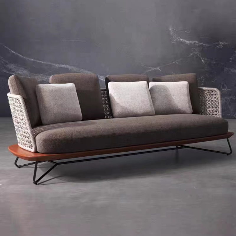 Lounge terrazza divano 3 perso - Outdoor Furniture Lounge Set recensione e prezzo