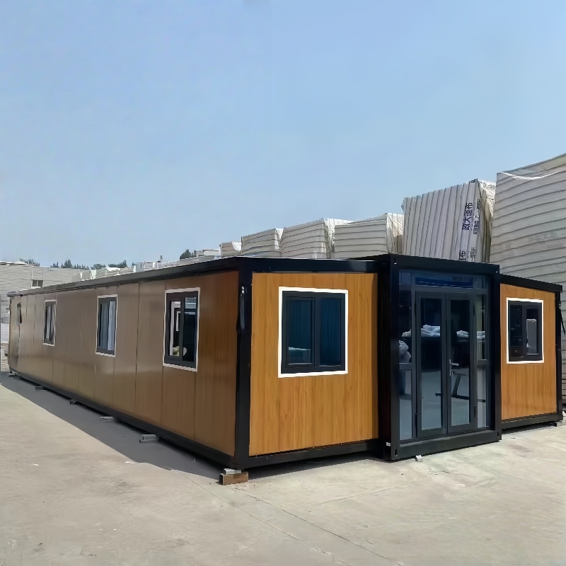 20FT 40FT Lusso Pieghevole Pre - Outdoor Furniture Hotel recensione e prezzo