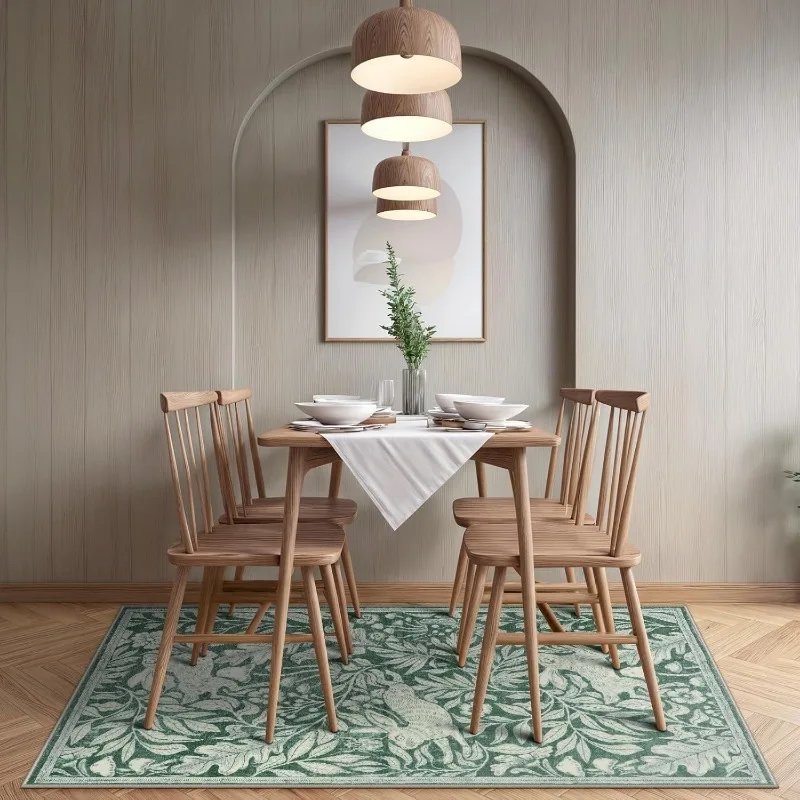 Tappeto da soggiorno Tappeti m - Outdoor Furniture Green recensione e prezzo