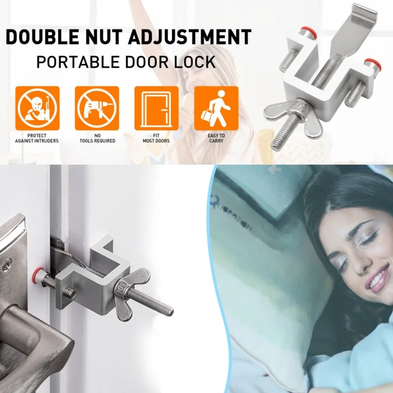 Serratura per porta portatile  - Outdoor Furniture Hotel recensione e prezzo