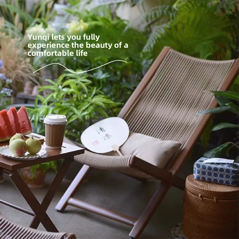 Poltrona da esterno in tessuto - Outdoor Furniture Iron recensione e prezzo