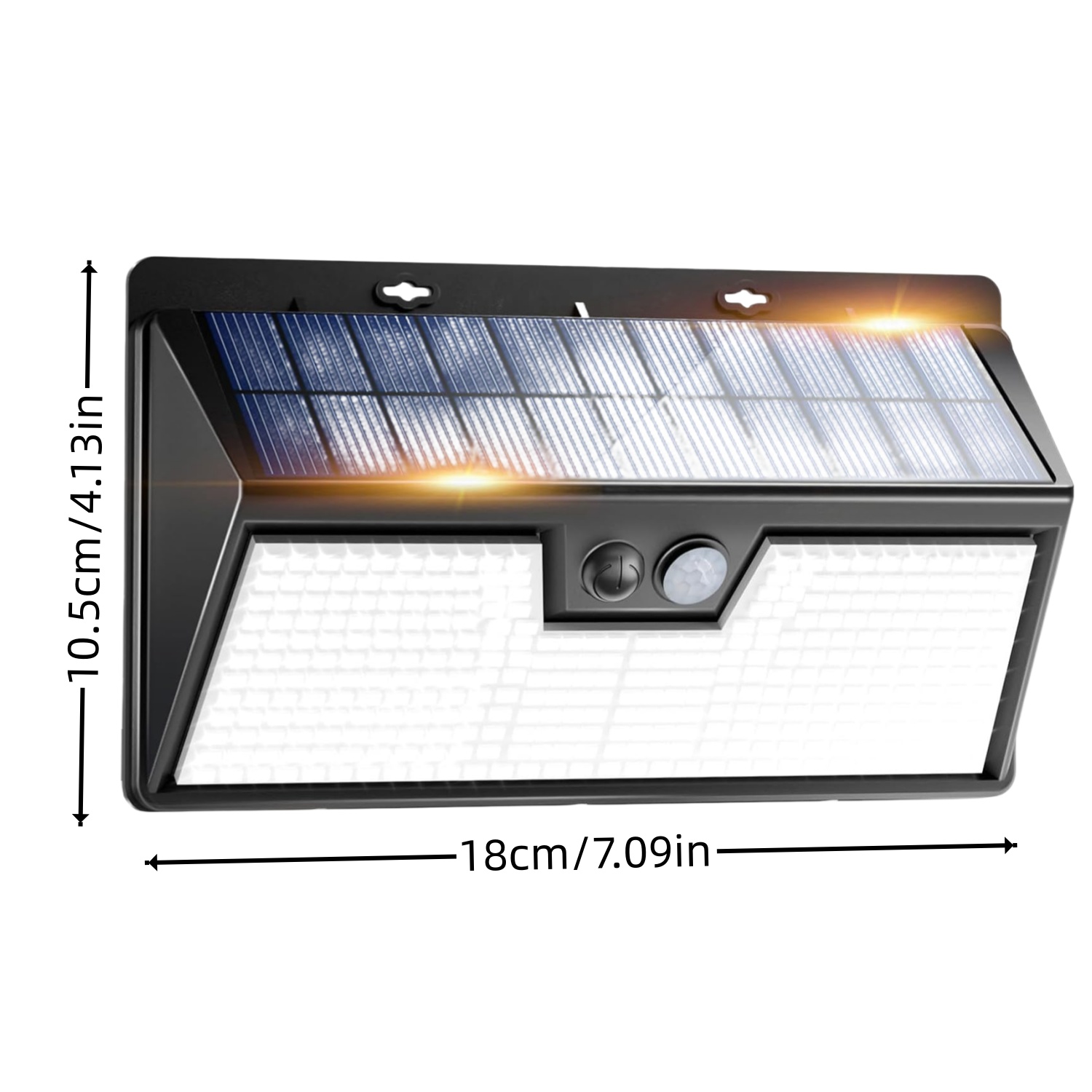 Luci solari Sensore di movimen - Outdoor Furniture Hotel recensione e prezzo