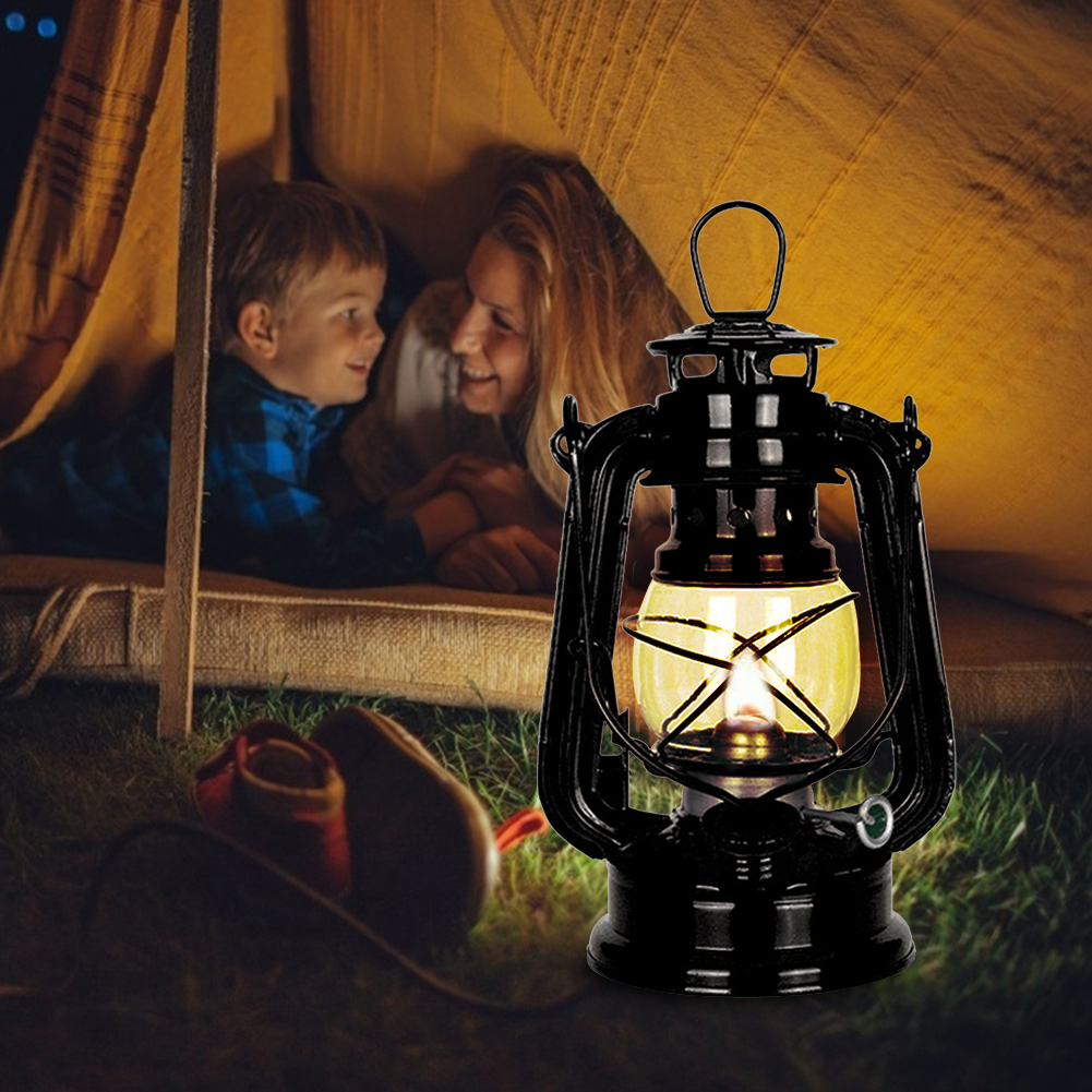 Lampada a cherosene da campegg - Outdoor Furniture Iron recensione e prezzo