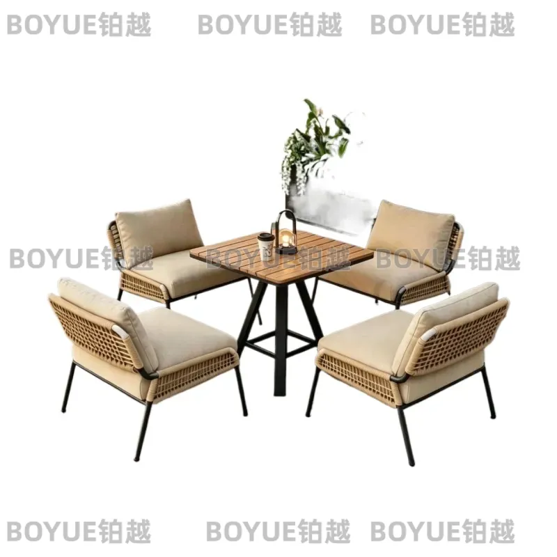 Set di Mobili da Esterno in Ra - Outdoor Furniture Lounge Set recensione e prezzo