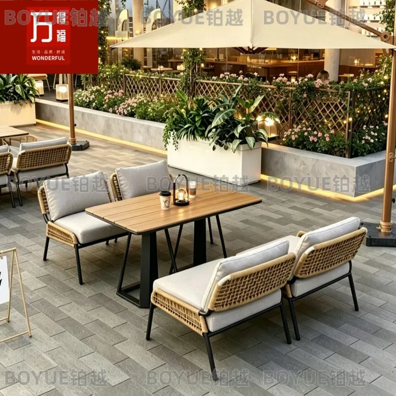 Set di Mobili da Esterno in Ra - Outdoor Furniture Lounge Set recensione e prezzo