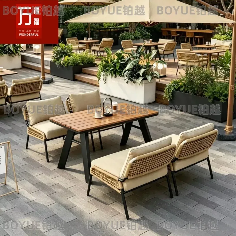 Set di Mobili da Esterno in Ra - Outdoor Furniture Lounge Set recensione e prezzo