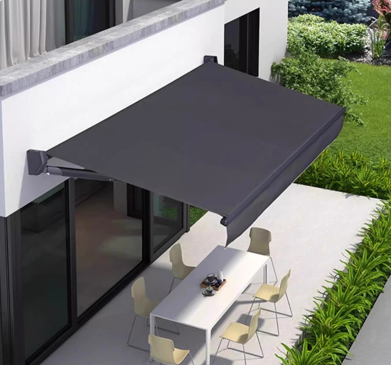 Tenda retrattile elettrica con - Outdoor Furniture Supplier recensione e prezzo