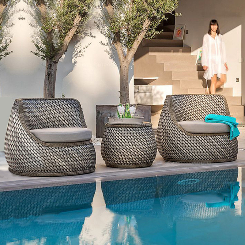 Set di mobili da giardino nord - Outdoor Furniture Green recensione e prezzo