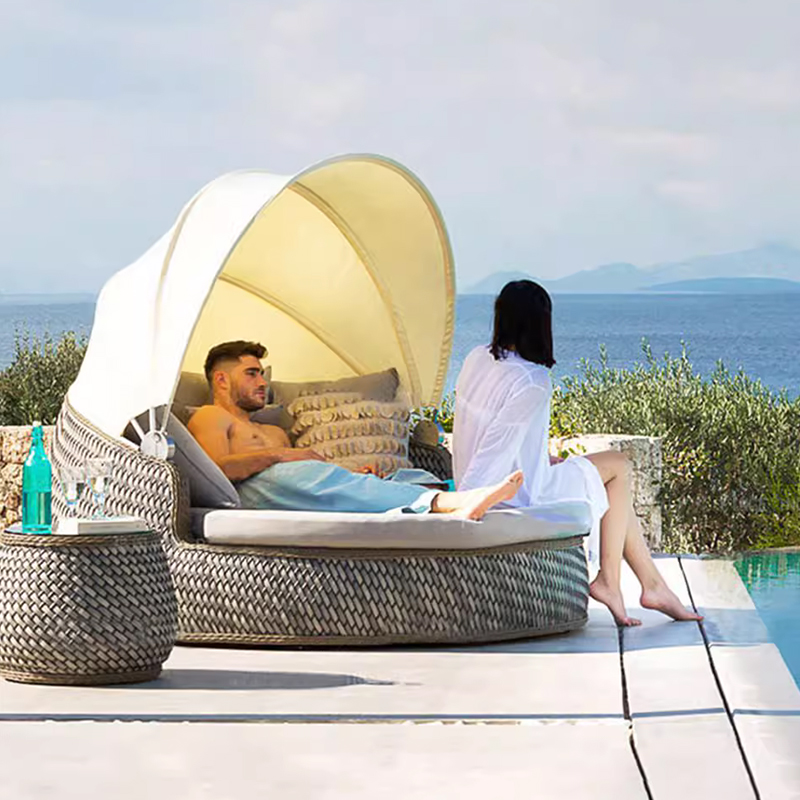 Set di mobili da giardino nord - Outdoor Furniture Green recensione e prezzo