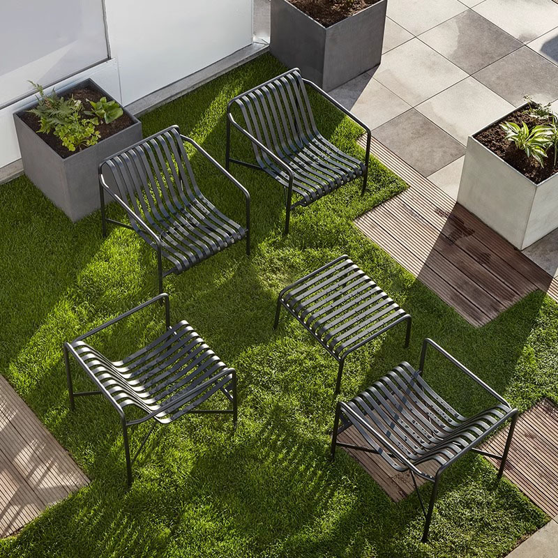 Set di mobili da giardino nord - Outdoor Furniture Green recensione e prezzo