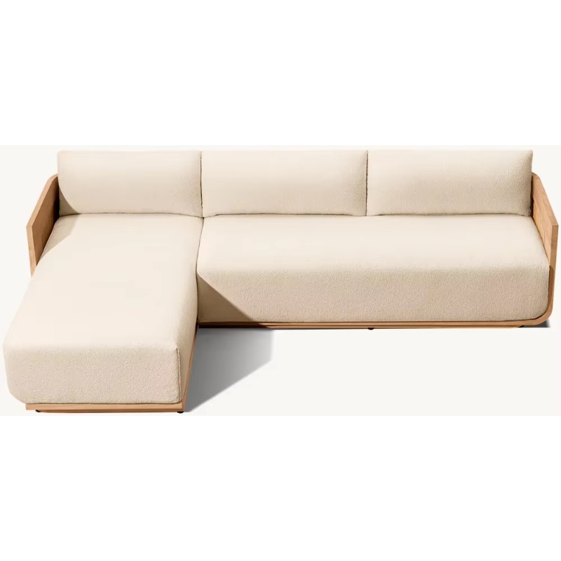 Mobili da giardino di lusso De - Outdoor Furniture Lounge Set recensione e prezzo