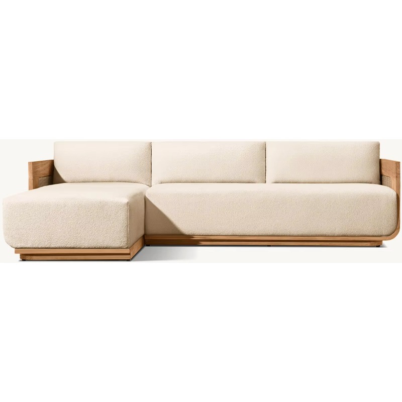 Mobili da giardino di lusso De - Outdoor Furniture Lounge Set recensione e prezzo
